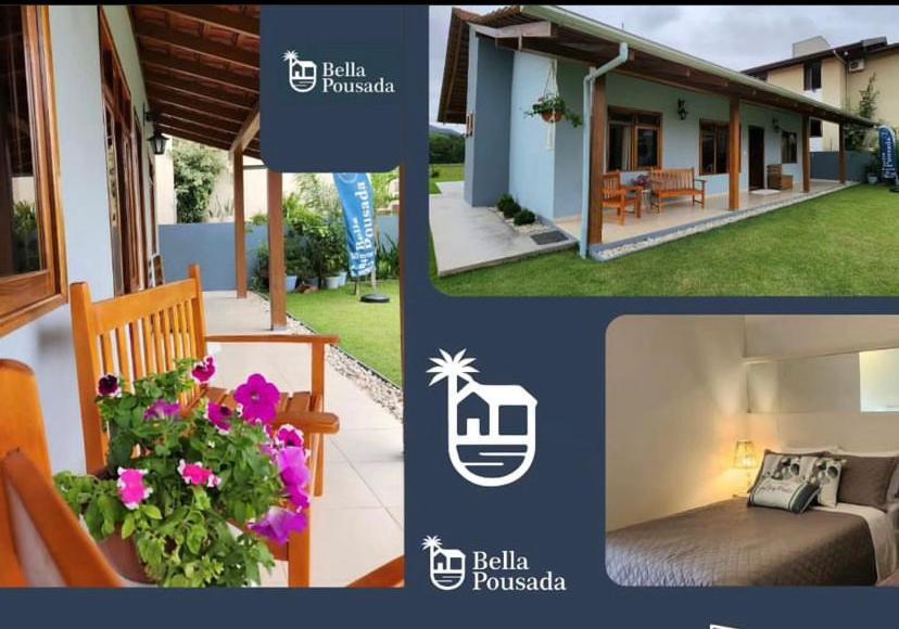 Bella Pousada Pomerode Dış mekan fotoğraf